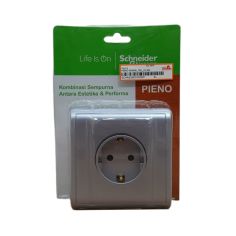 SCHNEIDER PIENO E82426_16S_LS_G3 S/K SILVER