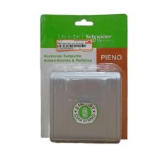 SCHNEIDER PIENO E8231USB_LS 1X2,1A USB CHARGER LAVENDER SILVER