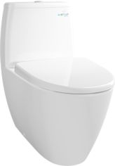 TOTO DUOBLOK CW635PJ/SW635JP1 WHITE