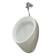 TOTO URINAL COMPLETE U104W/F+T60RN