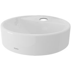 TOTO WASTAFEL L652D WHITE, D.35CM