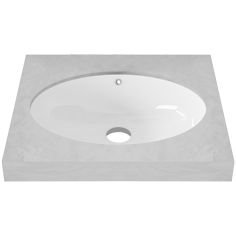 TOTO WASTAFEL LW651JW/F WHITE