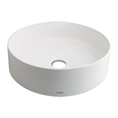 TOTO WASTAFEL COUNTER TOP LW573J WHITE