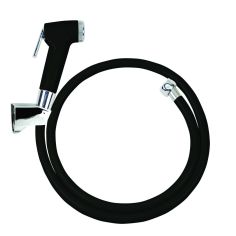 WASSER PUSH WS-88TS BLACK JET SHOWER