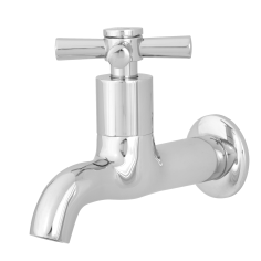 WASSER BRASS TC2-010 WALL FAUCET