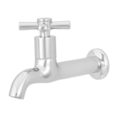 WASSER BRASS TC2-011L WALL FAUCET