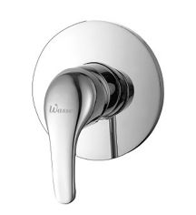 WASSER BRASS MSW-C060 IN WALL SHOWER MIXER