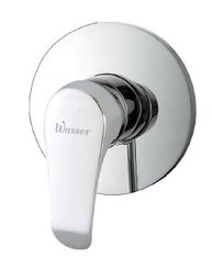 WASSER BRASS MSW-C660 IN WALL SHOWER MIXER