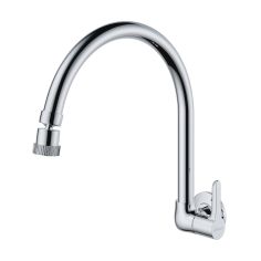 WASSER BRASS TLX-042 SINK FAUCET ( WALL )