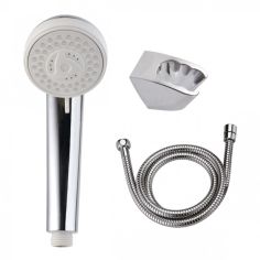 WATERPLUS SHS-011CW-S1 HAND SHOWER SET