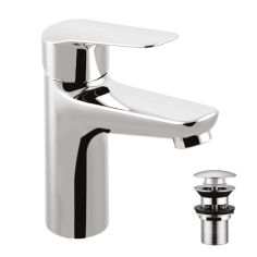 WATERPLUS MBN-101E BASIN MIXER SHORT W