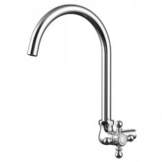 WATERPLUS CTC-131 TALL KITCHEN TAP WALL