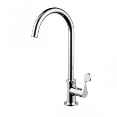 WATERPLUS CTL-141 TALL KITCHEN TAP DECK