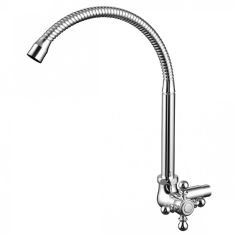 WATERPLUS CTC-133 FLEXIBLE KITCHEN TAP W