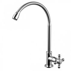 WATERPLUS CTC-143 FLEXIBLE KITCHEN TAP D