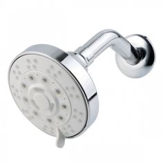 WATERPLUS SHD-021CW-S1 HEAD WALL SHOWER