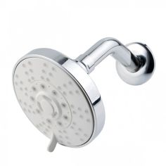 WATERPLUS SHD-022CW-S1 HEAD WALL SHOWER