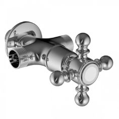 WATERPLUS CTC-162-SP SHOWER VALVE W DUAL