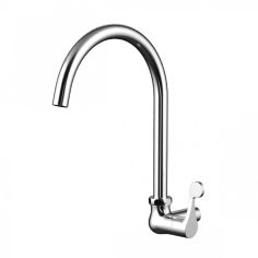 WATERPLUS CTL-131-SP TALL KITCHEN TAP WALL