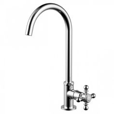 WATERPLUS CTC-141-SP TALL KITCHEN TAP DECK