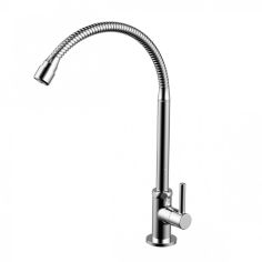 WATERPLUS CTB-243-SP FLEXIBLE KITCHEN TAP