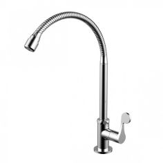 WATERPLUS CTL-143-SP FLEXIBLE KITCHEN TAP