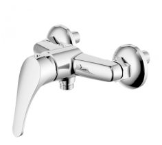 WATERPLUS BRASS MSH-261E SHOWER MIXER