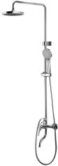 WATERPLUS MRB-261 RAIN SHOWER BATHMIXER