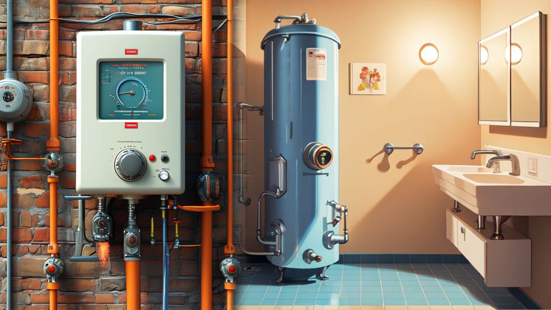 Water Heater Ideal untuk Rumah Anda: Pertimbangan Penting Sebelum Membeli