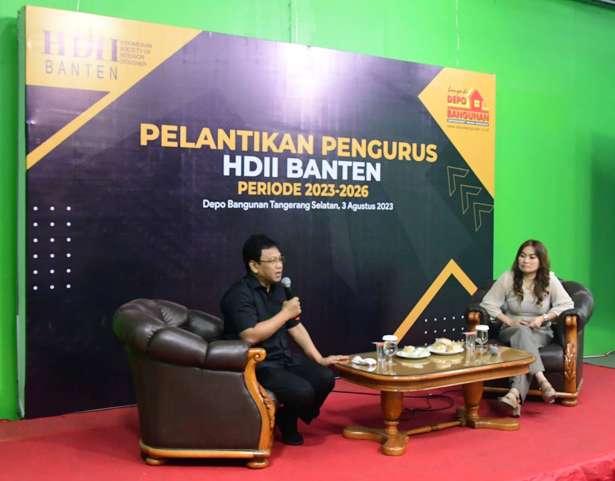 HDII BANTEN