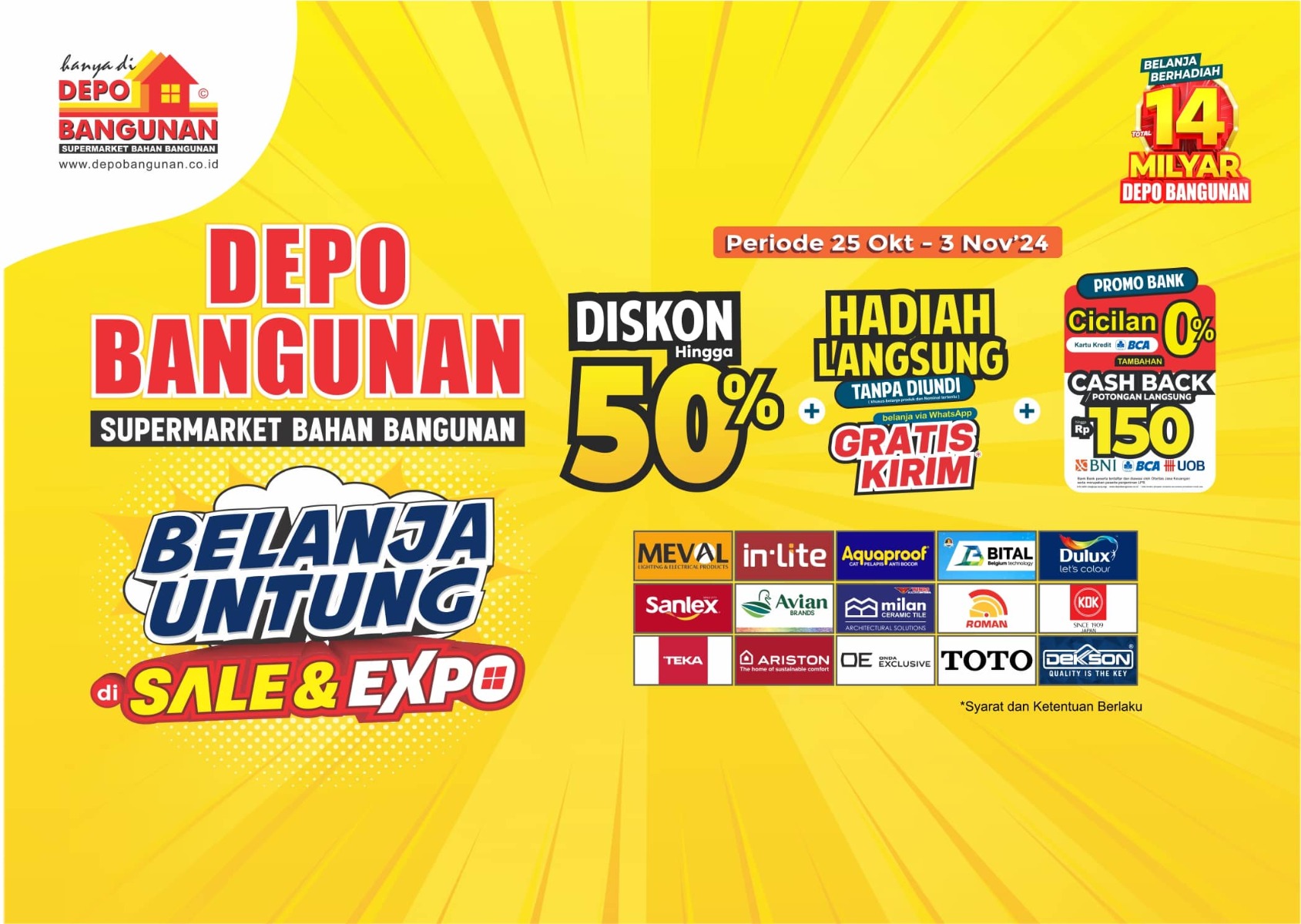 Sale & Expo