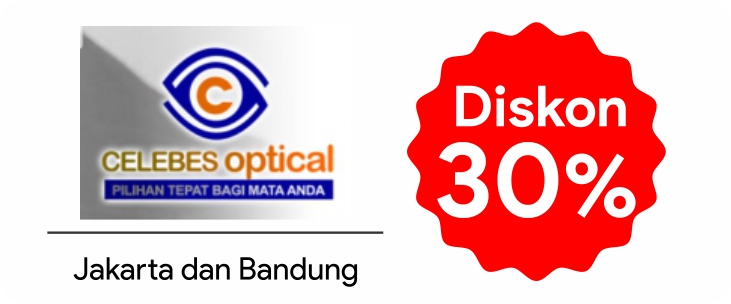 Celebes Optical Jakarta Bandung