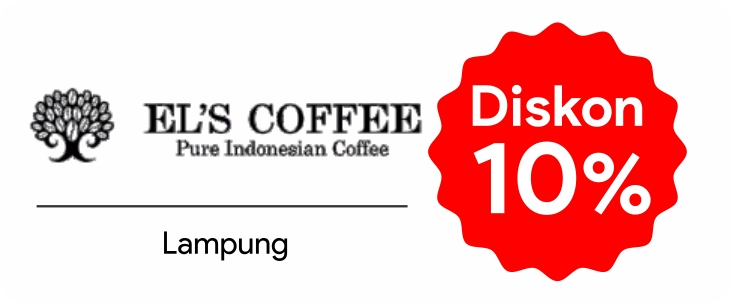 El's Coffe Lampung