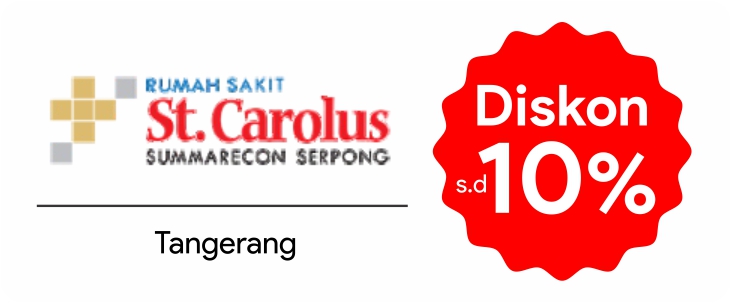 Rs St Carolus Tangerang